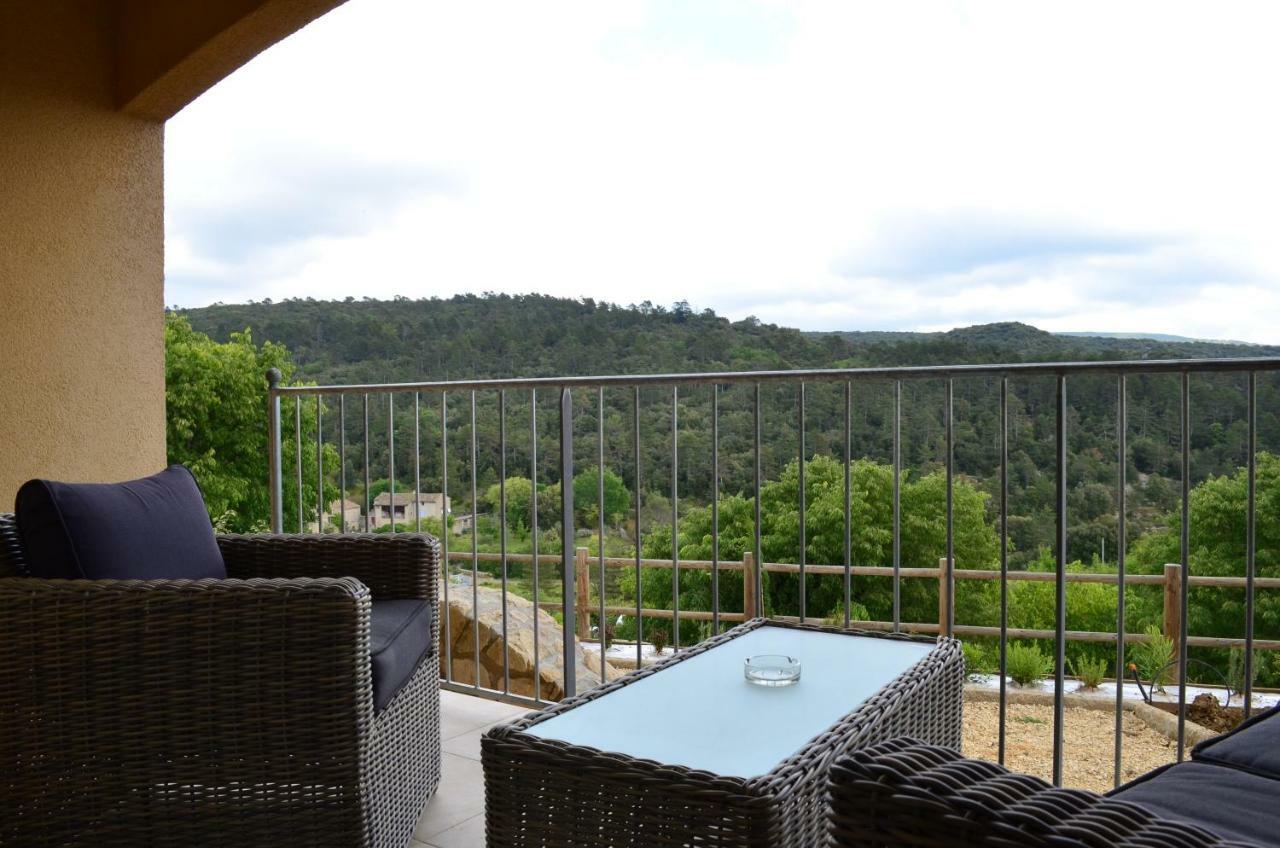 Les Tilleuls Villa Лагорс Екстериор снимка