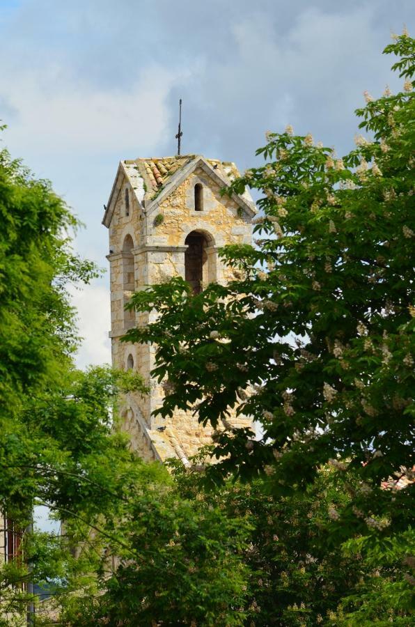 Les Tilleuls Villa Лагорс Екстериор снимка
