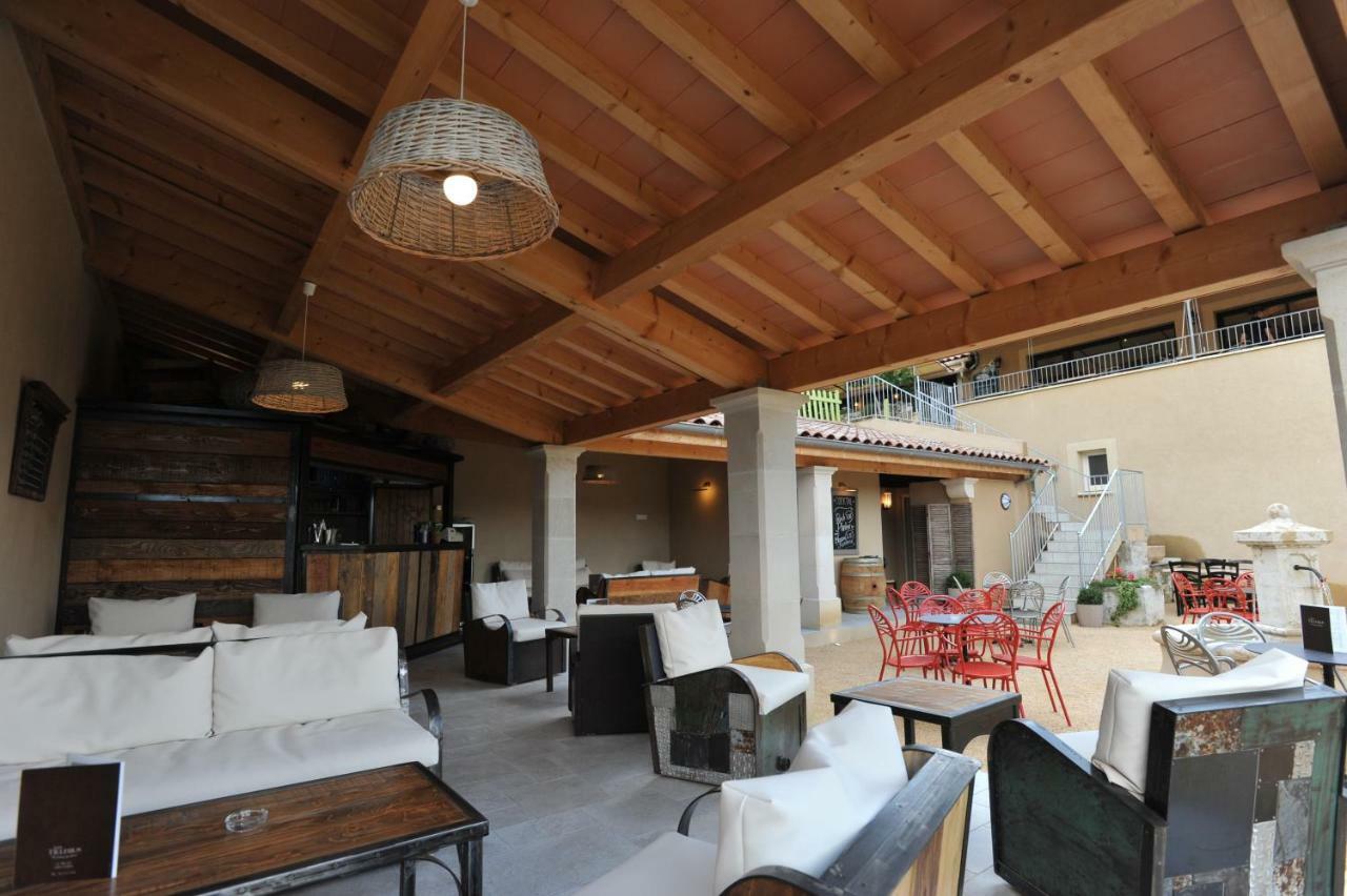 Les Tilleuls Villa Лагорс Екстериор снимка